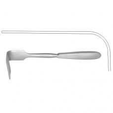 Simon Retractor Stainless Steel, 28 cm - 11" Blade Size 115 x 27 mm
